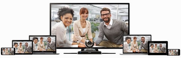 Videokonferenz Frankfurt